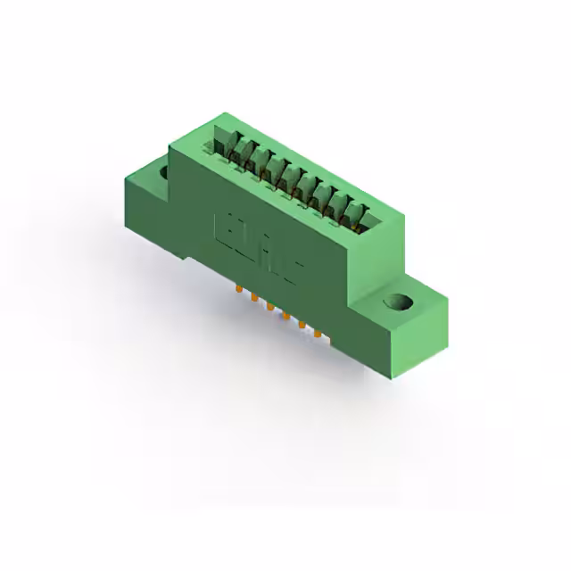 842-009-542-102 EDAC Inc.  Edgeboard Connectors